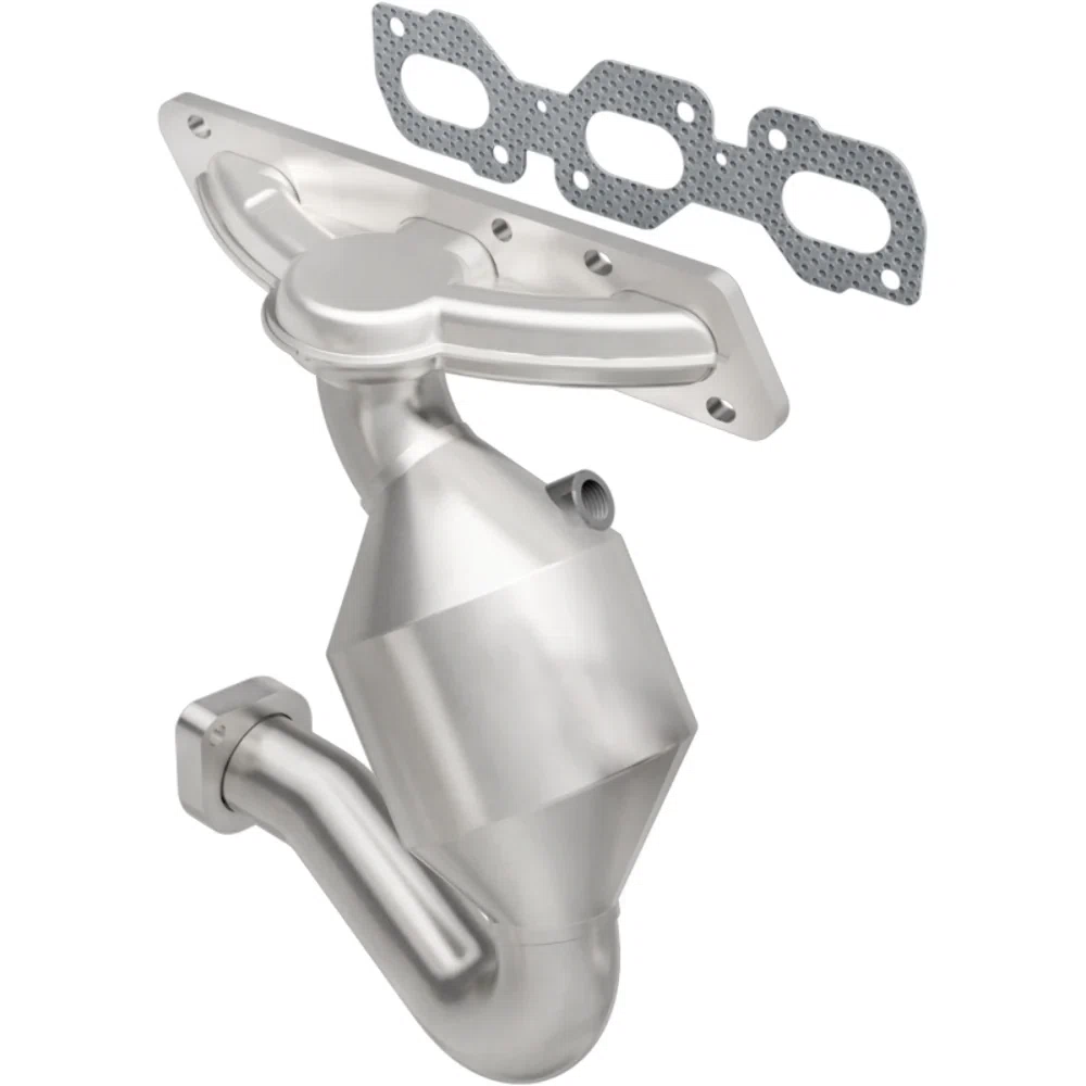 01-02 Cougar 2.5L Front Direct-Fit Catalytic Converter 452007 Magnaflow